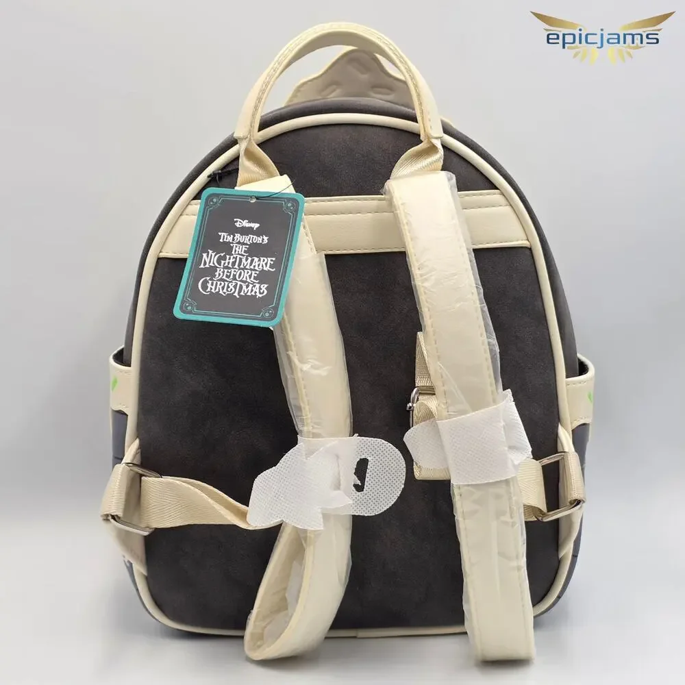 Disney The Nightmare Before Christmas Ginger Bread Mini Backpack New